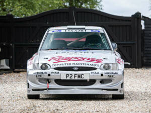 Imagen 6/41 de Ford Escort RS 2000 (1997)