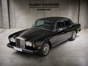 Image 95/99 of Rolls-Royce Corniche I (1979)