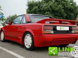 Image 5/10 de Toyota MR2 (1987)