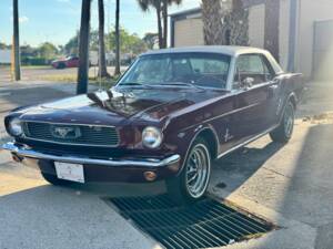 Image 7/29 of Ford Mustang 289 (1966)