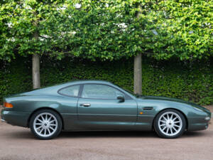 Bild 2/76 von Aston Martin DB 7 (1995)