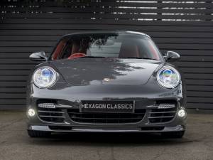 Afbeelding 22/48 van Porsche 911 Turbo (2010)