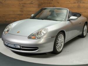 Afbeelding 5/19 van Porsche 911 Carrera 4 (2001)