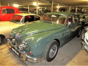 Afbeelding 12/27 van Jaguar Mk II 3.4 (1962)