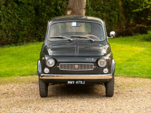 Image 8/50 of FIAT 500 Francis Lombardi &quot;My Car&quot; (1970)