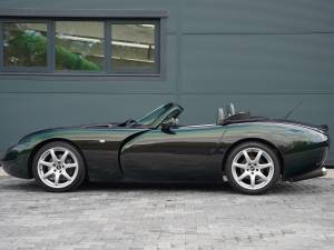 Image 6/36 of TVR Tuscan S (2005)