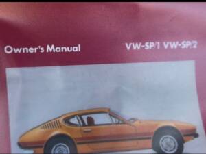 Image 20/20 of Volkswagen SP 2 1.7 (1974)