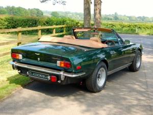 Image 10/25 of Aston Martin V8 Volante (1979)