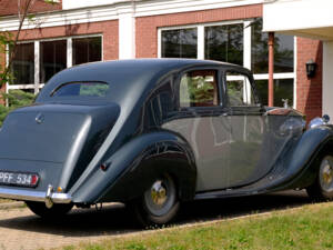 Imagen 2/8 de Rolls-Royce Silver Wraith (1948)