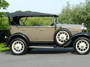 Image 2/15 de Ford Modell A Phaeton (1930)