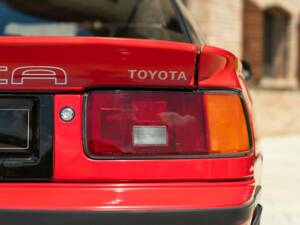 Image 21/50 of Toyota Celica 1.6 (1989)