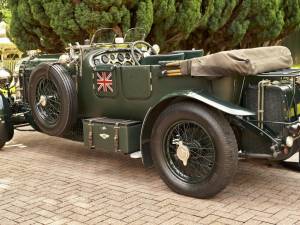 Immagine 12/50 di Bentley 6 1&#x2F;2 Litre Petersen Special (1935)