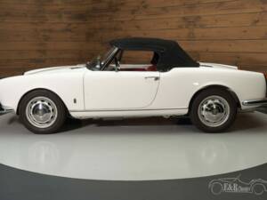 Image 4/6 of Alfa Romeo Giulia 1600 Spider (1964)