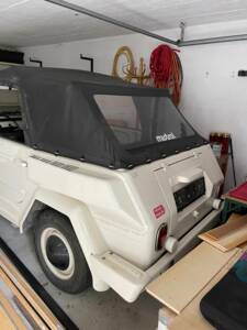 Imagen 3/51 de Volkswagen Thing 1600 (1975)