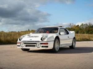 Imagen 11/50 de Ford RS200 (1987)