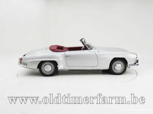 Image 6/15 de Mercedes-Benz 190 SL (1960)