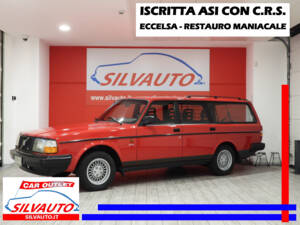 Imagen 1/15 de Volvo 240 Polar (1991)