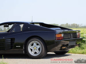 Image 9/41 of Ferrari Testarossa (1990)