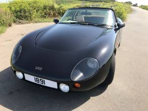 Image 1/13 of TVR Griffith 500 (1998)