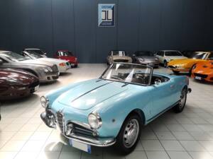 Imagen 2/61 de Alfa Romeo Giulietta Spider (1957)