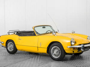 Imagen 5/50 de Triumph Spitfire Mk III (1968)