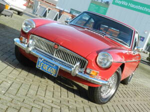 Imagen 53/75 de MG MGB GT (1969)