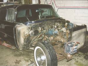 Imagen 51/100 de Cadillac 75 Fleetwood Imperial (1959)