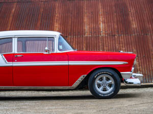 Imagen 22/44 de Chevrolet Bel Air Hardtop Coupé (1956)