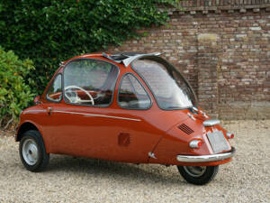 Image 35/50 of Heinkel Trojan 200 (1957)