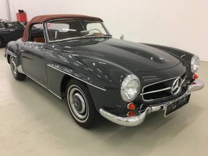 Bild 12/40 von Mercedes-Benz 190 SL (1961)