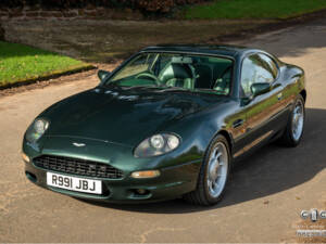 Image 10/14 of Aston Martin DB 7 (1998)