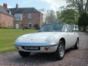 Image 10/34 de Lotus Elan SE (1967)