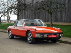 Image 6/47 de Porsche 914&#x2F;6 (1970)