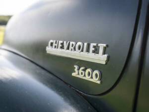 Imagen 35/50 de Chevrolet 3600 ¾-ton (1949)