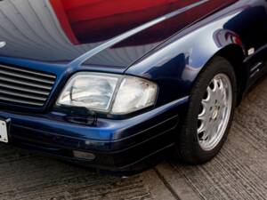 Afbeelding 12/21 van Mercedes-Benz SL 320 (1996)