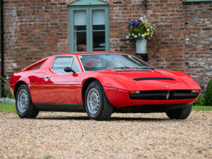 Imagen 1/44 de Maserati Merak SS (1982)