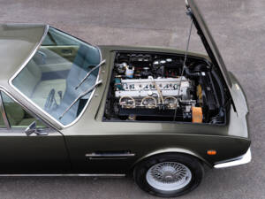 Imagen 50/50 de Aston Martin DBS (1970)