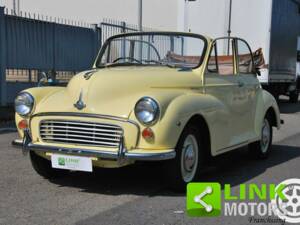 Bild 1/10 von Morris Minor 1000 (1977)