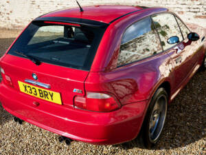 Image 43/50 of BMW Z3 M Coupé (2002)