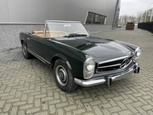 Imagen 6/36 de Mercedes-Benz 230 SL (1966)