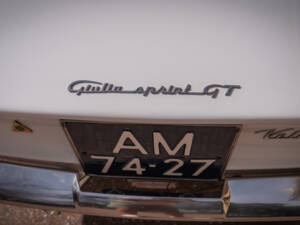 Bild 5/20 von Alfa Romeo Giulia 1600 Sprint GT Veloce (1967)