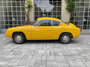 Imagen 2/12 de Abarth Fiat 750 Zagato (1958)