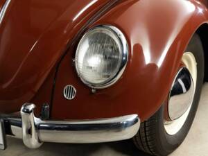 Bild 4/86 von Volkswagen Beetle 1100 Export (Brezel) (1951)