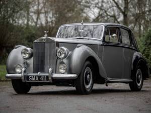 Image 1/9 of Rolls-Royce Silver Dawn (1954)