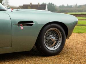 Image 14/50 de Aston Martin DB 4 Lightweight (1961)