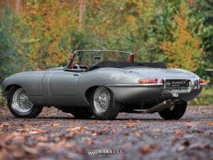 Bild 4/69 von Jaguar E-Type 3.8 Flat Floor (1961)
