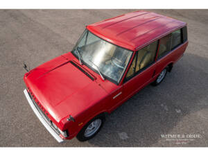 Immagine 14/30 di Land Rover Range Rover Classic 3.5 (1975)
