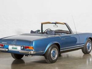 Imagen 6/20 de Mercedes-Benz 280 SL (1969)