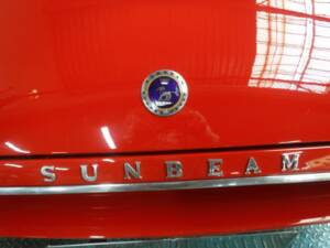 Image 20/50 of Sunbeam Alpine Mk II (1962)