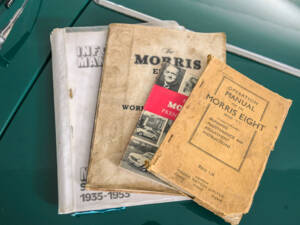 Image 46/50 de Morris Eight (1939)